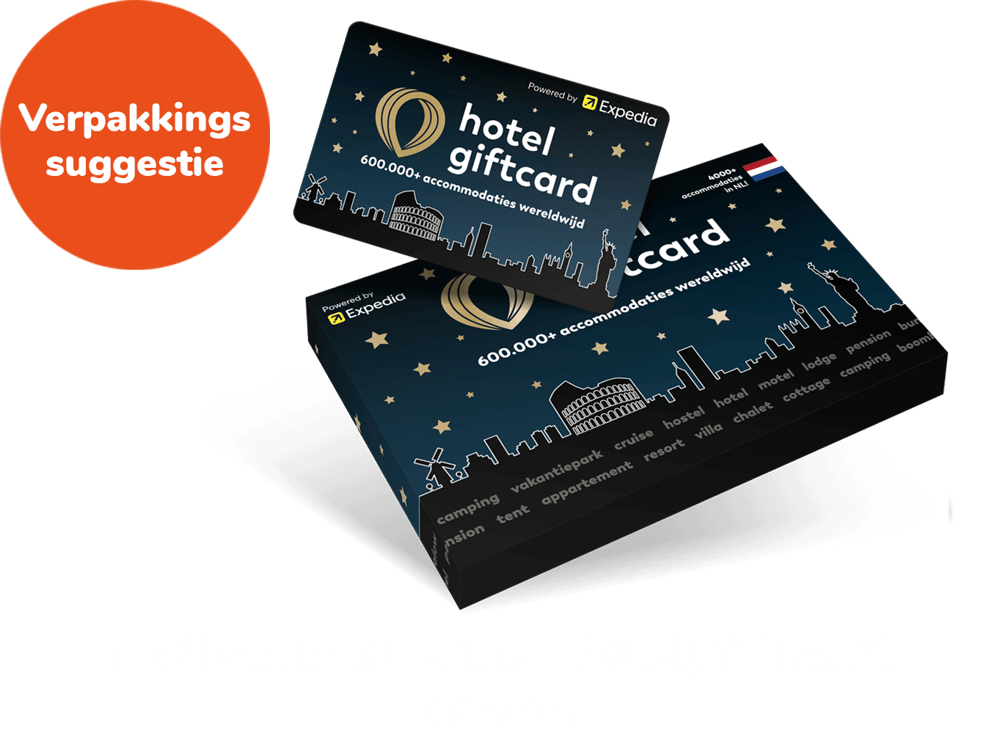 Cadeauboxje HGC Fijne Feestdagen