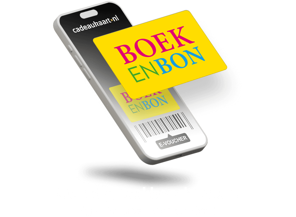 E-voucher Nederlandse Boekenbon