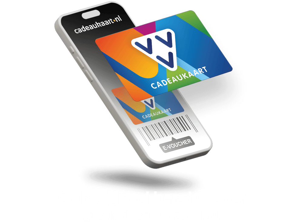 E-voucher VVV
