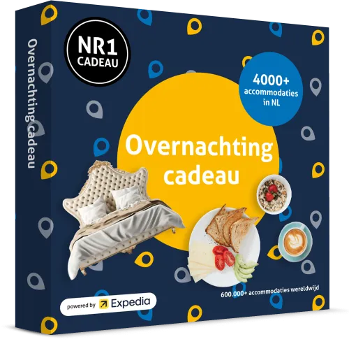 NR1 Overnachting Cadeau