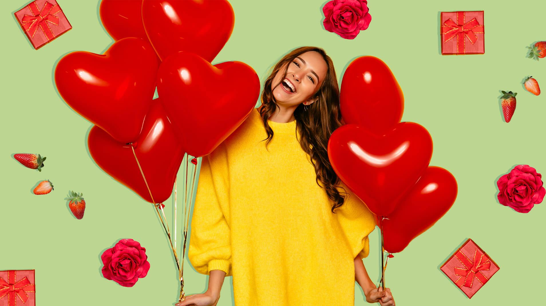 Last minute Valentijnscadeau voor hem of haar