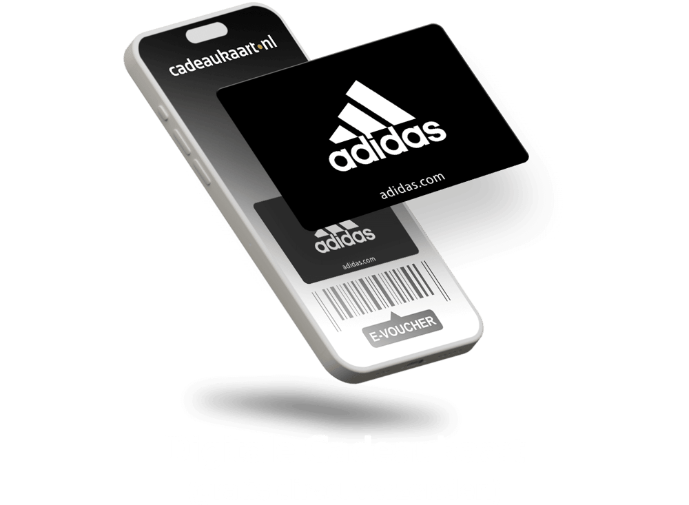 E-voucher adidas