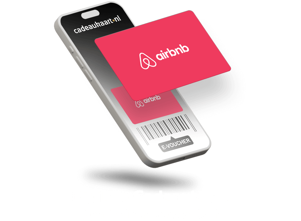E-voucher Airbnb