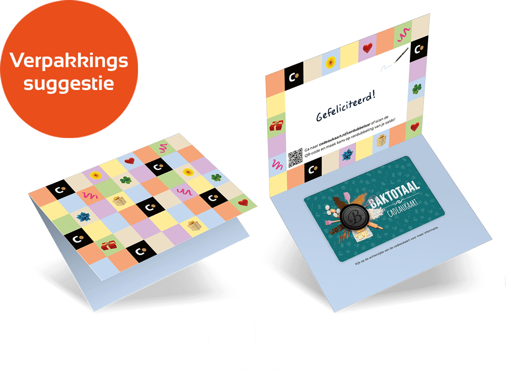 Envelop Algemeen