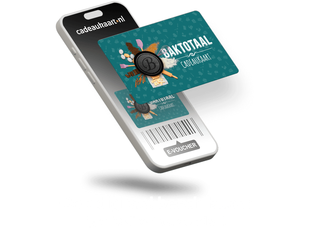 E-voucher Baktotaal