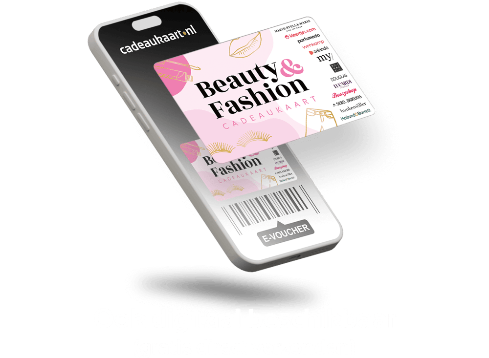 E-voucher B&F