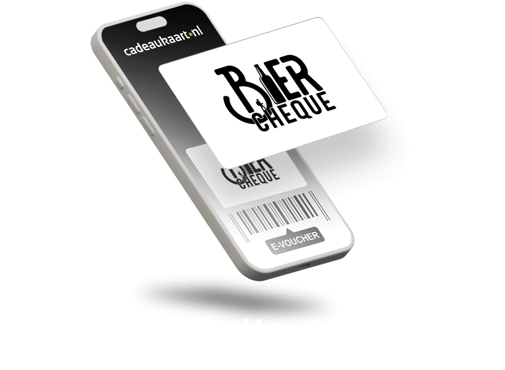 E-voucher Biercheque