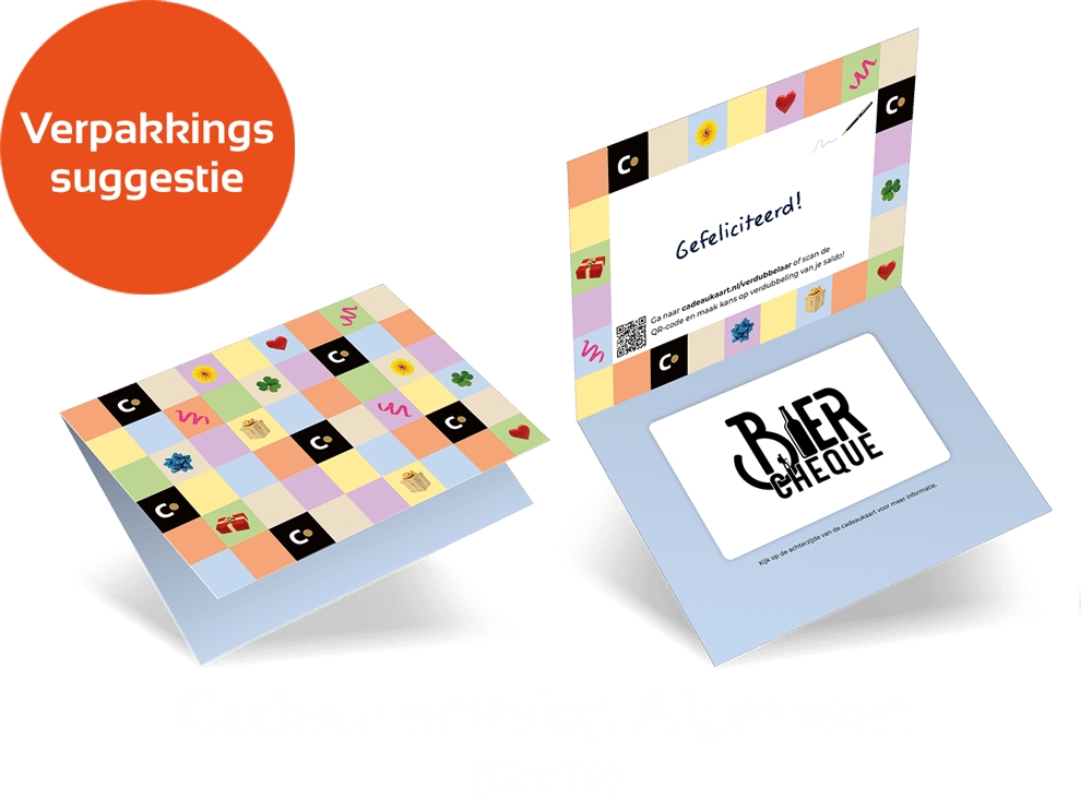 Envelop Algemeen