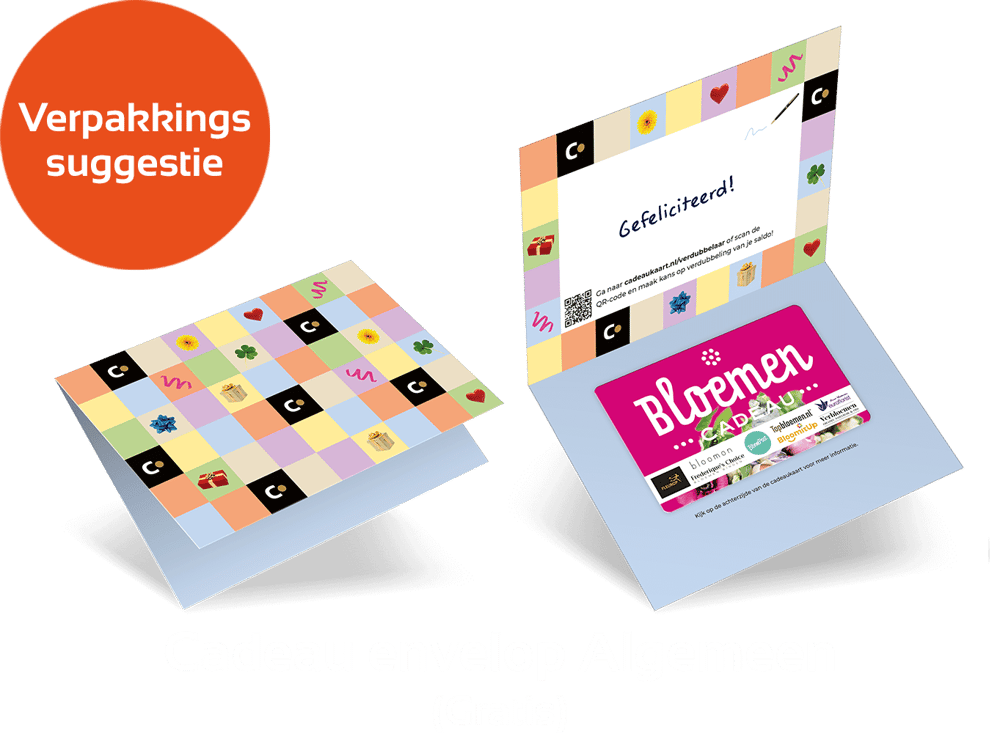 Envelop Algemeen