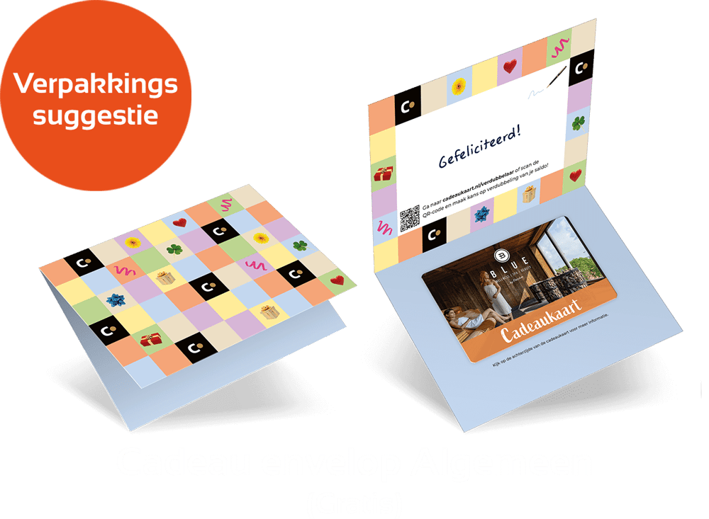 Envelop Algemeen