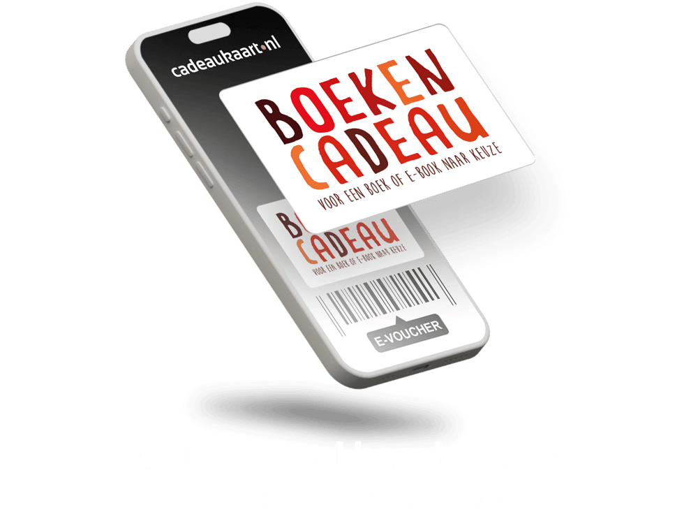 E-voucher Boeken Cadeaukaart