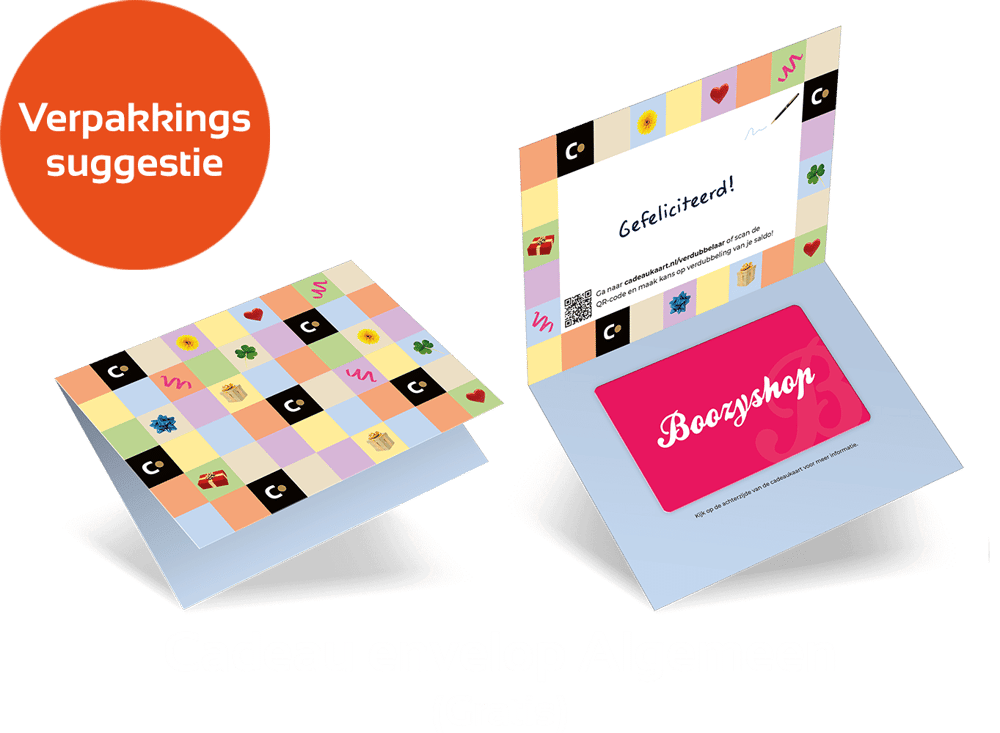 Envelop Algemeen