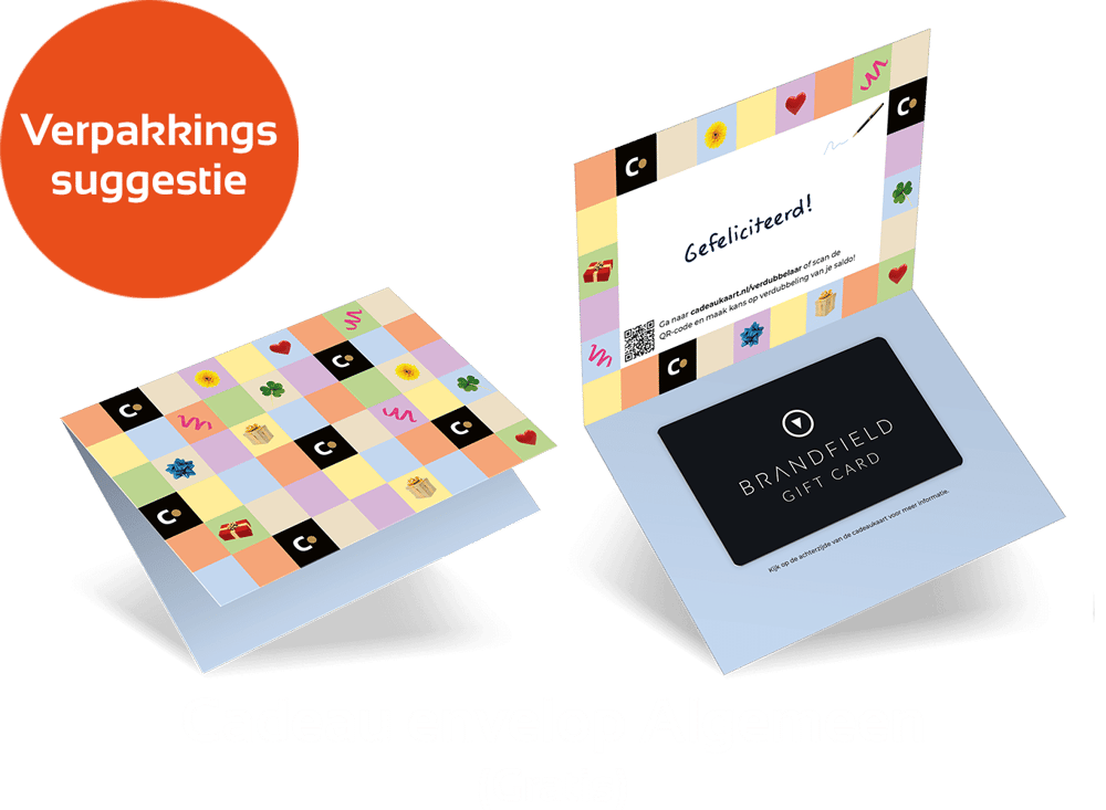 Envelop Algemeen
