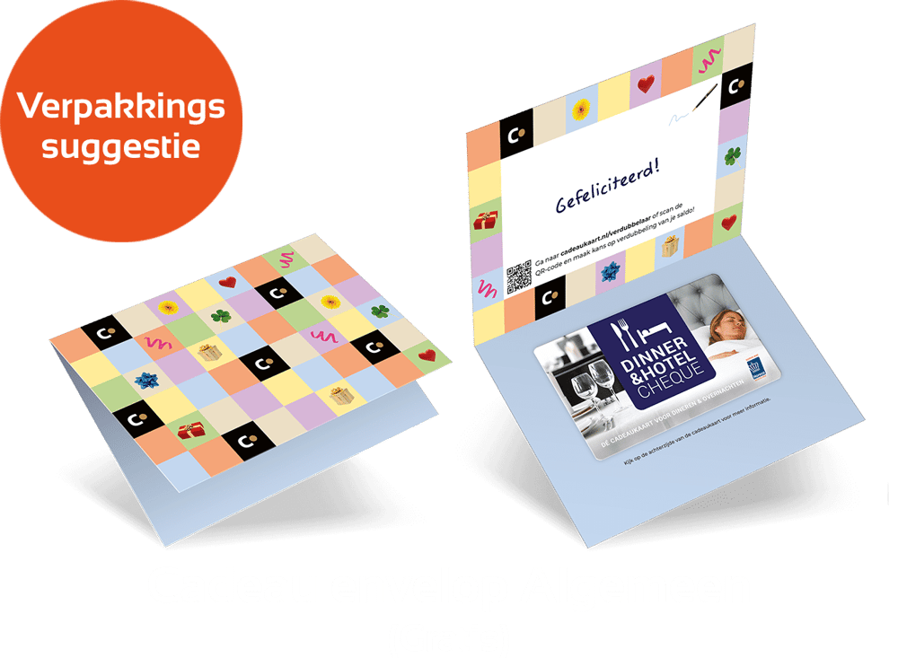 Envelop Algemeen