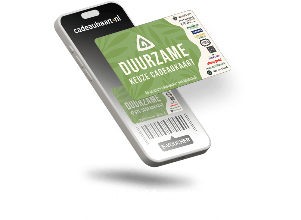 E-voucher Duurzame KC