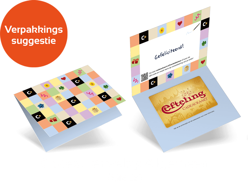 Envelop Algemeen
