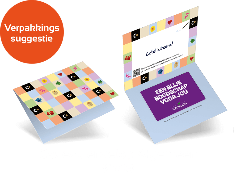 Envelop Algemeen