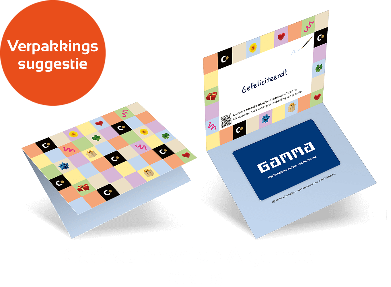 Gamma Cadeaukaart Waar Te Koop