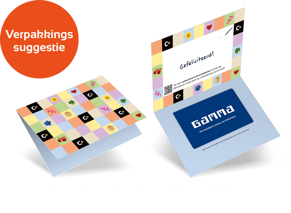 Envelop Algemeen