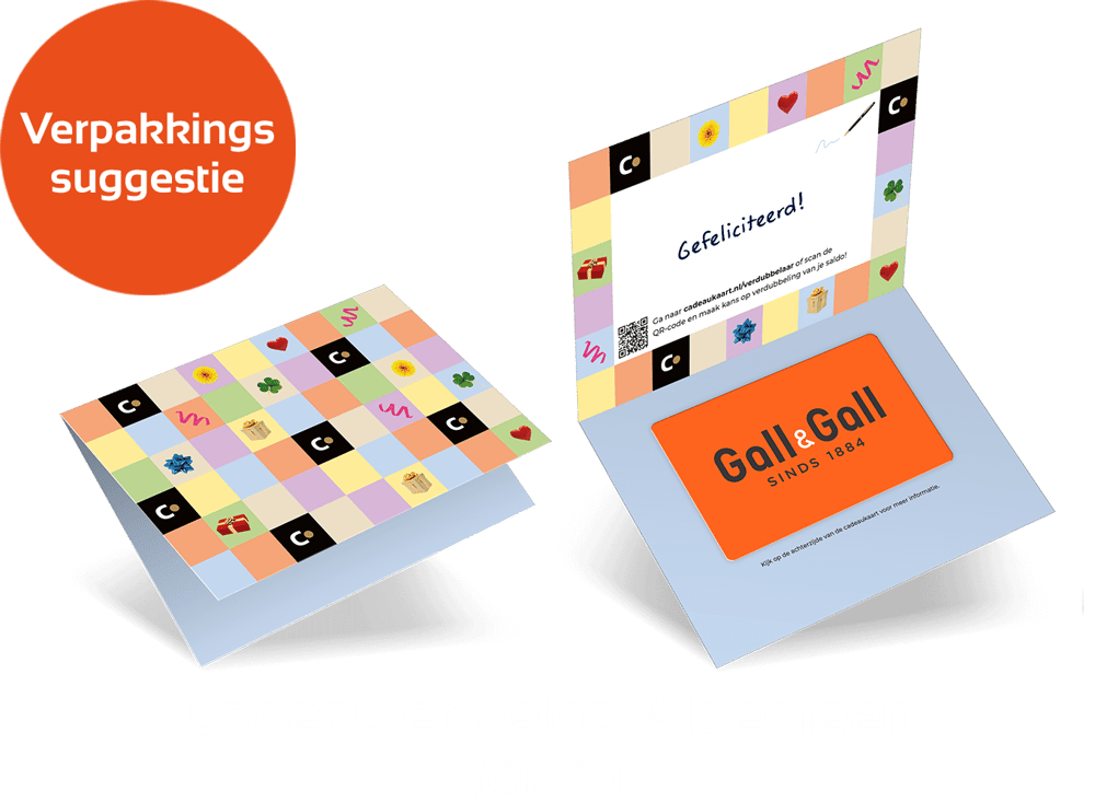 Envelop Algemeen