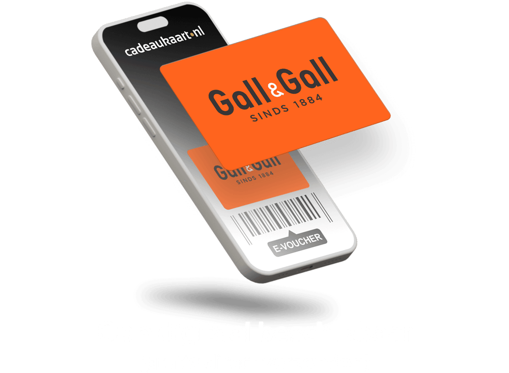 E-voucher Gall & Gall