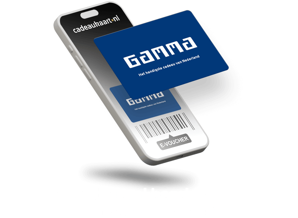 E-voucher Gamma