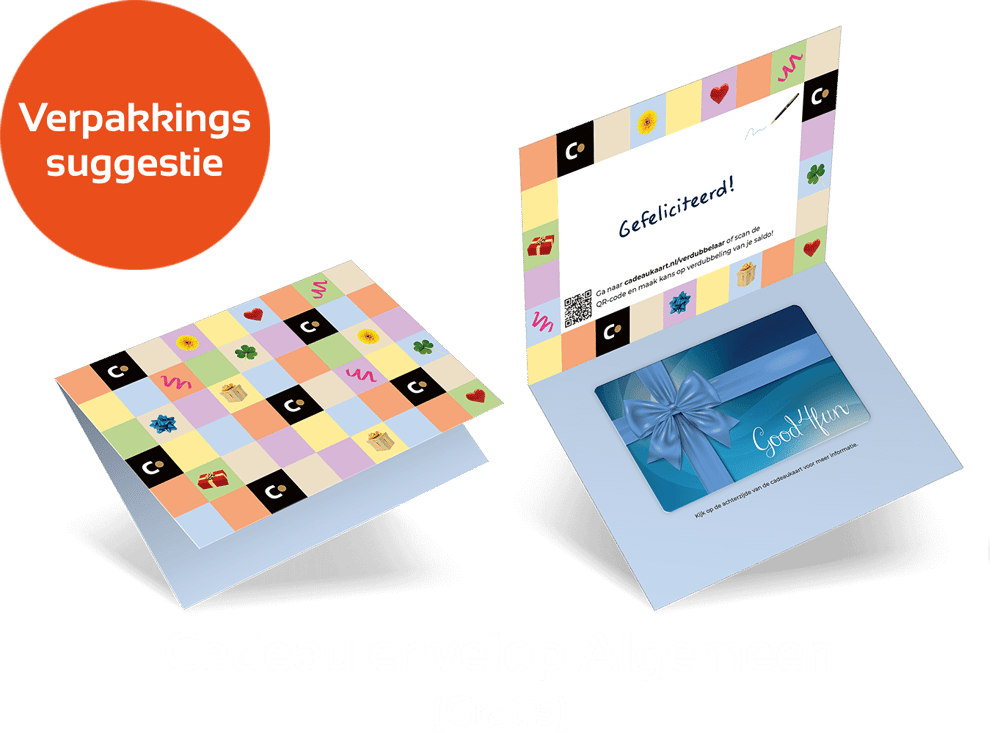 Envelop Algemeen