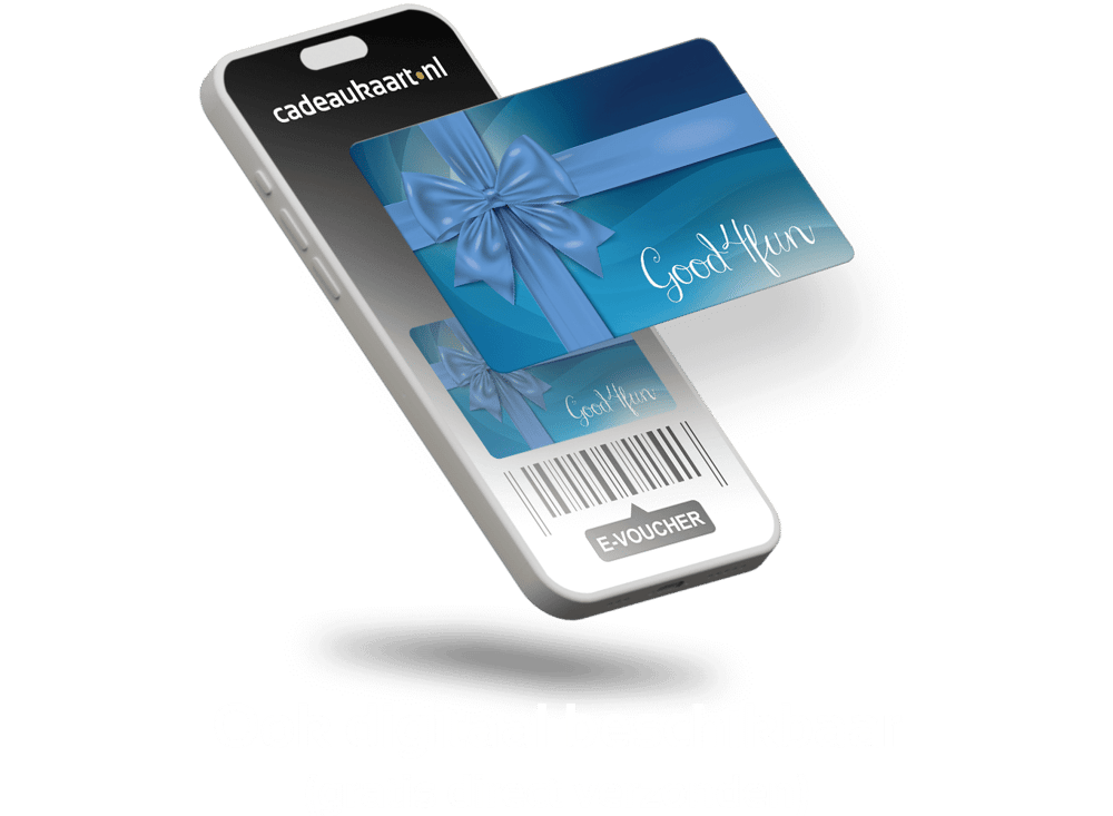 E-voucher Good4Fun