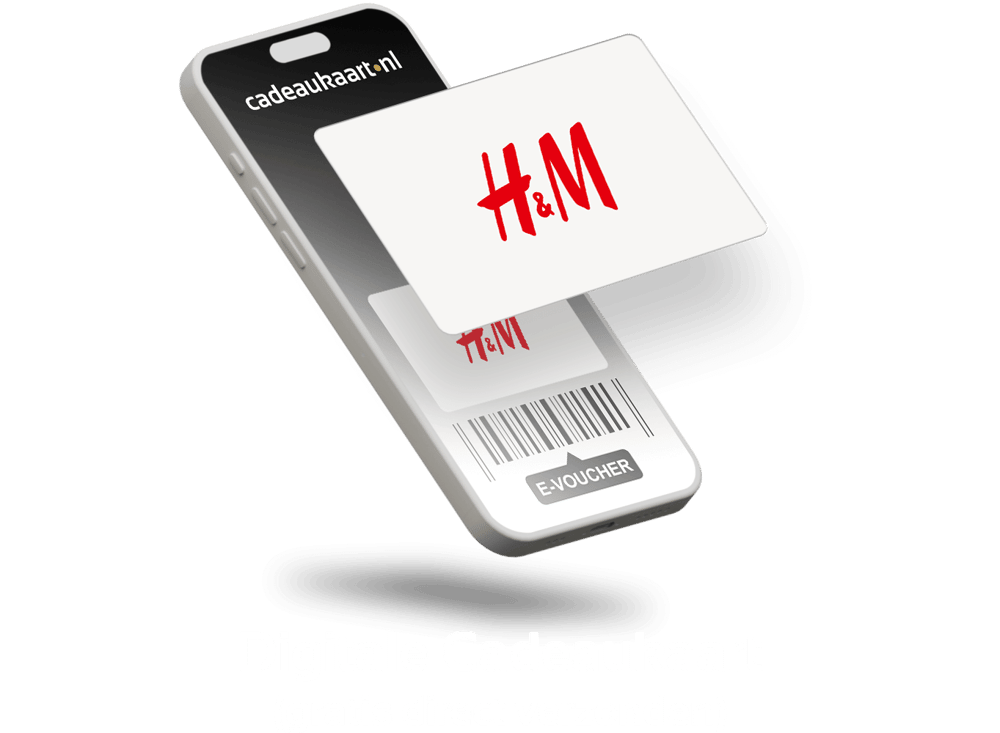 E-voucher H&M