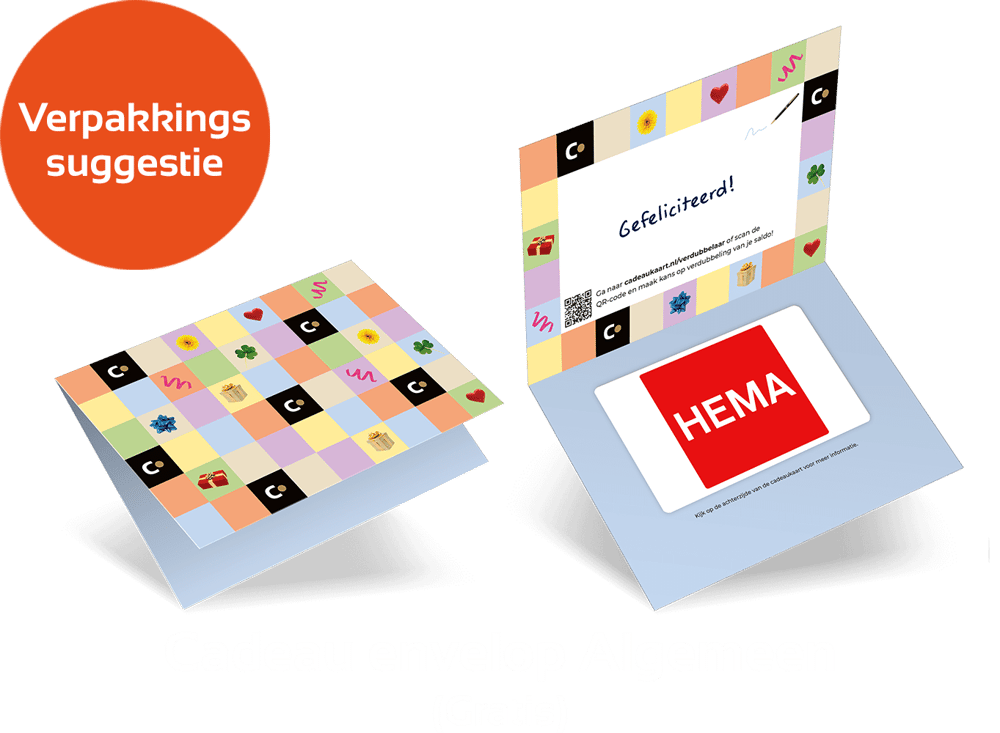 Envelop Algemeen