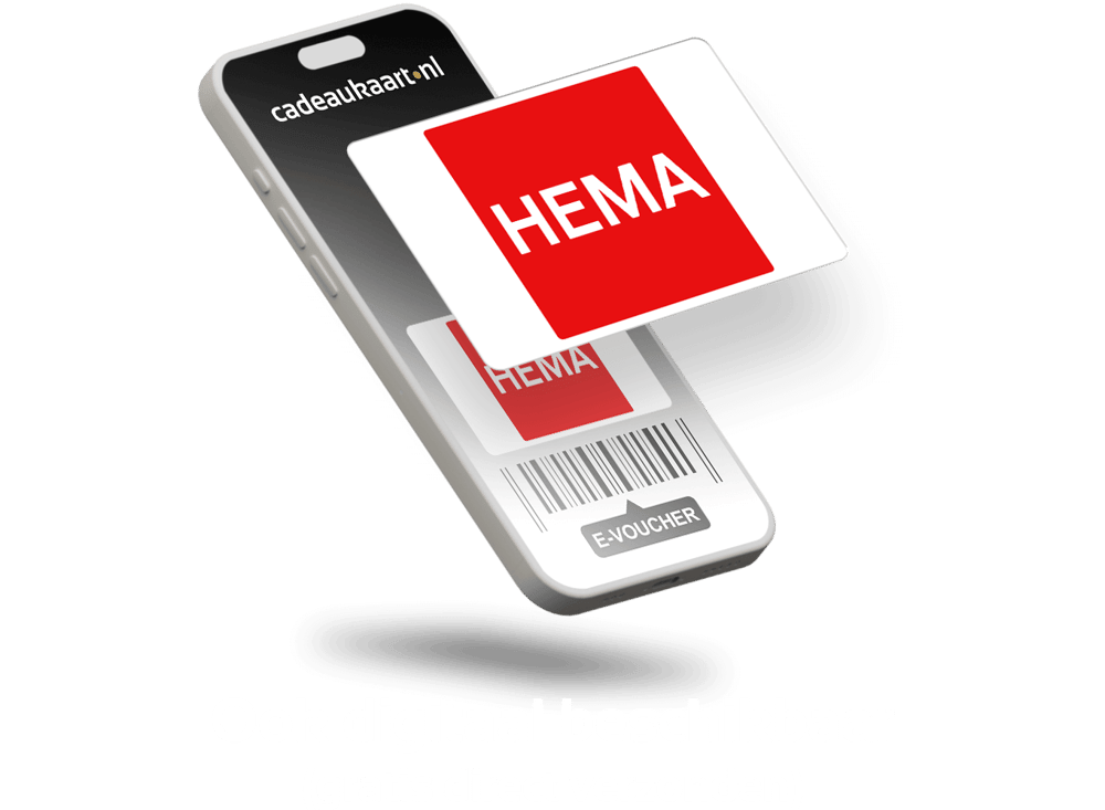 E-voucher HEMA