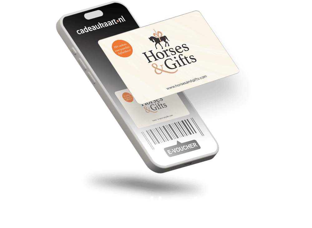 E-voucher Horses & Gifts