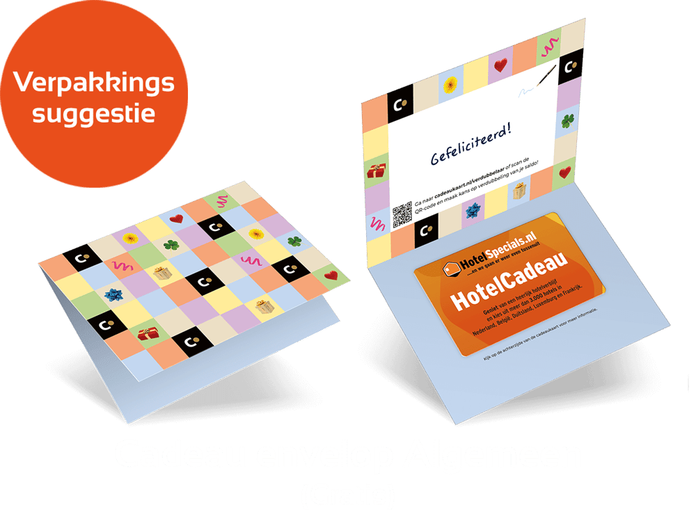 Envelop Algemeen
