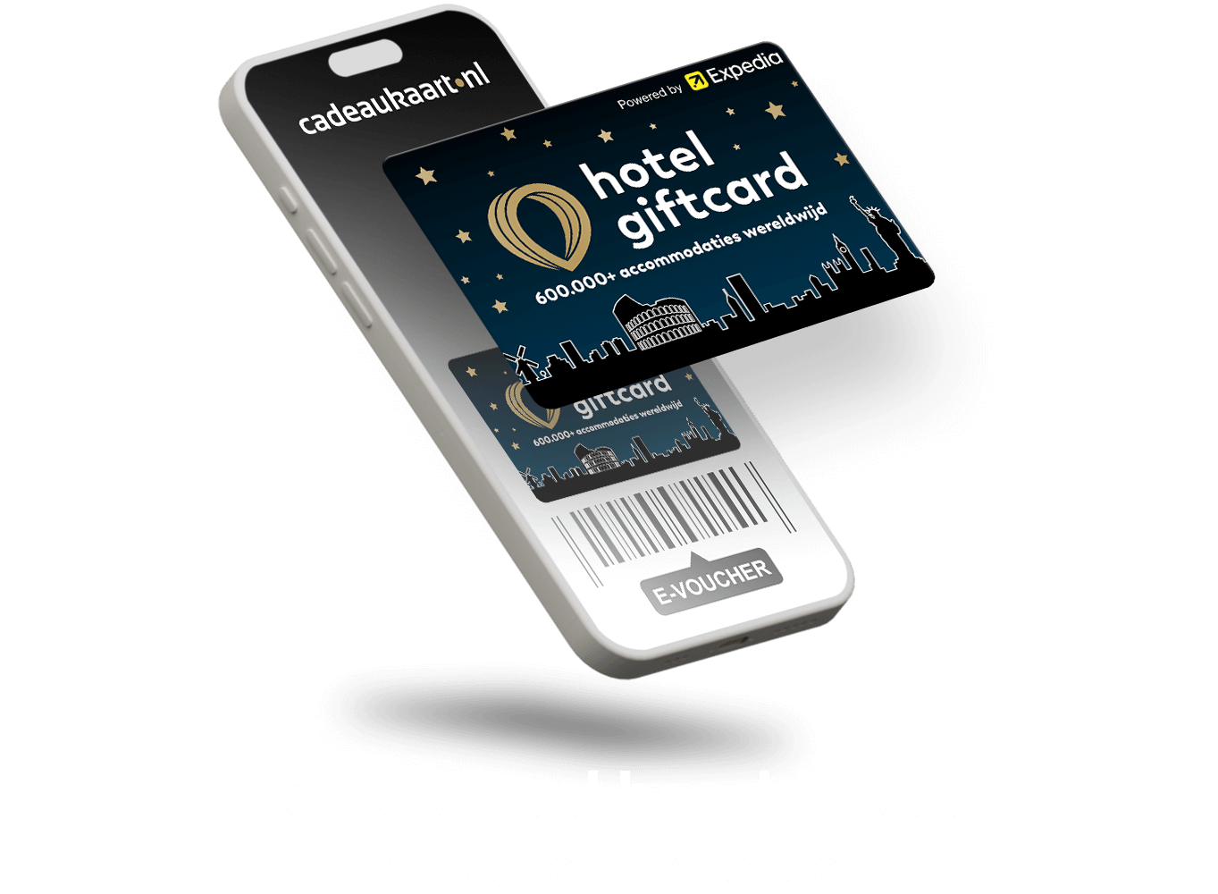 E-voucher HGC Deluxe