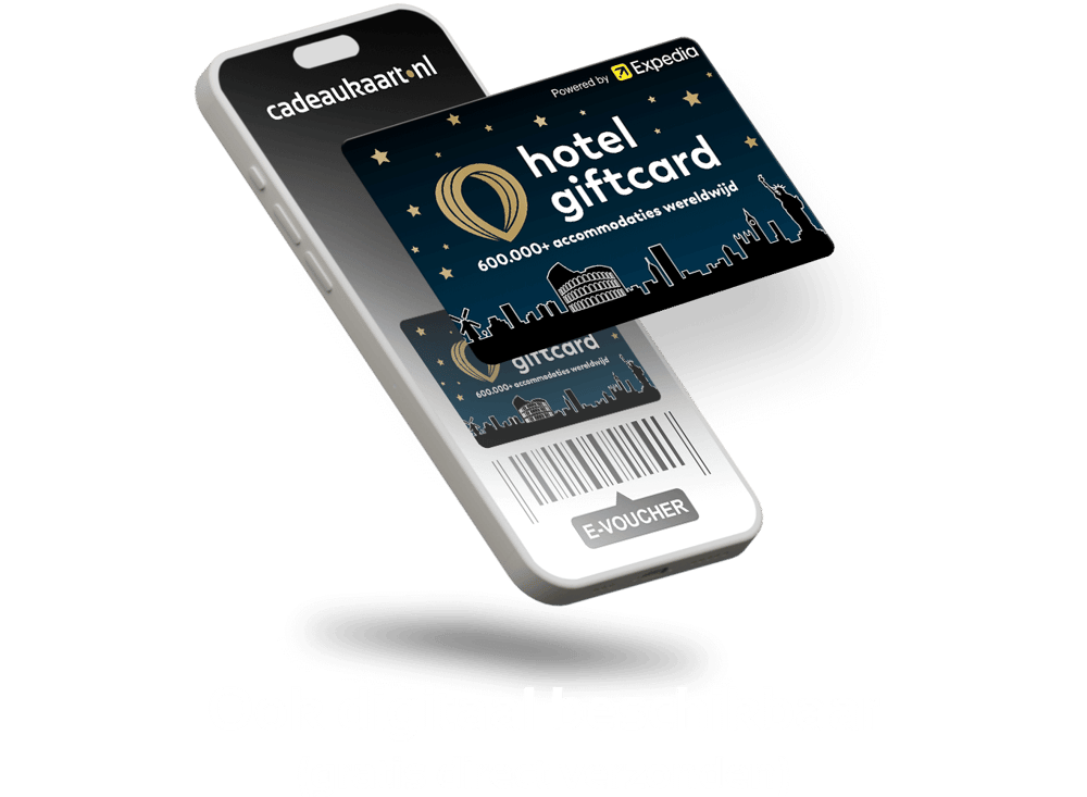 E-voucher HGC Deluxe