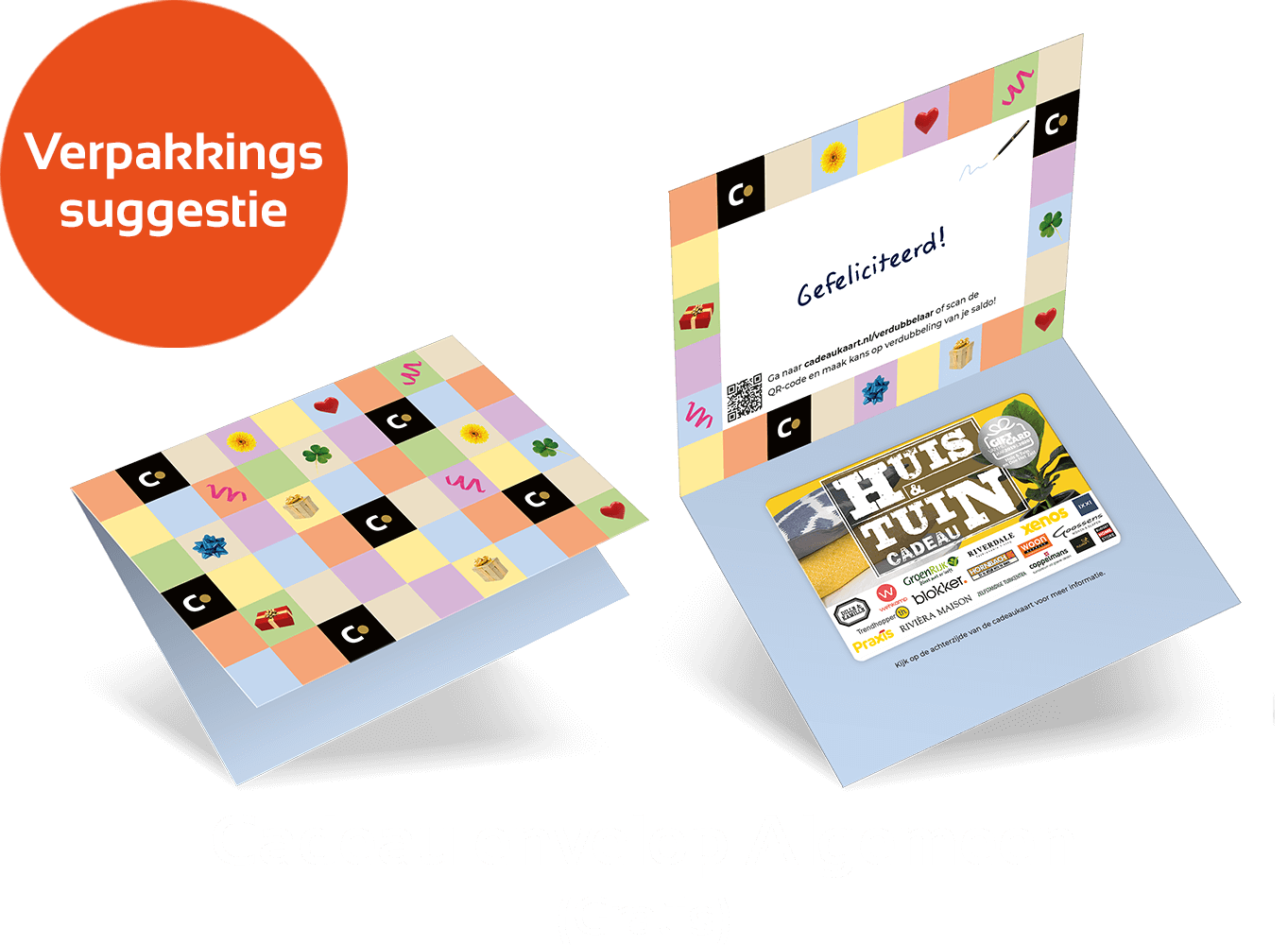 Huis & Tuin Cadeau | Cadeaukaart.nl