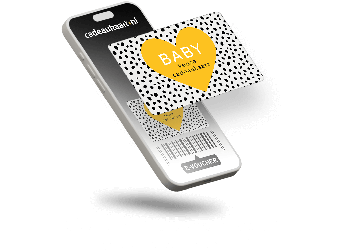 E-voucher Baby KC