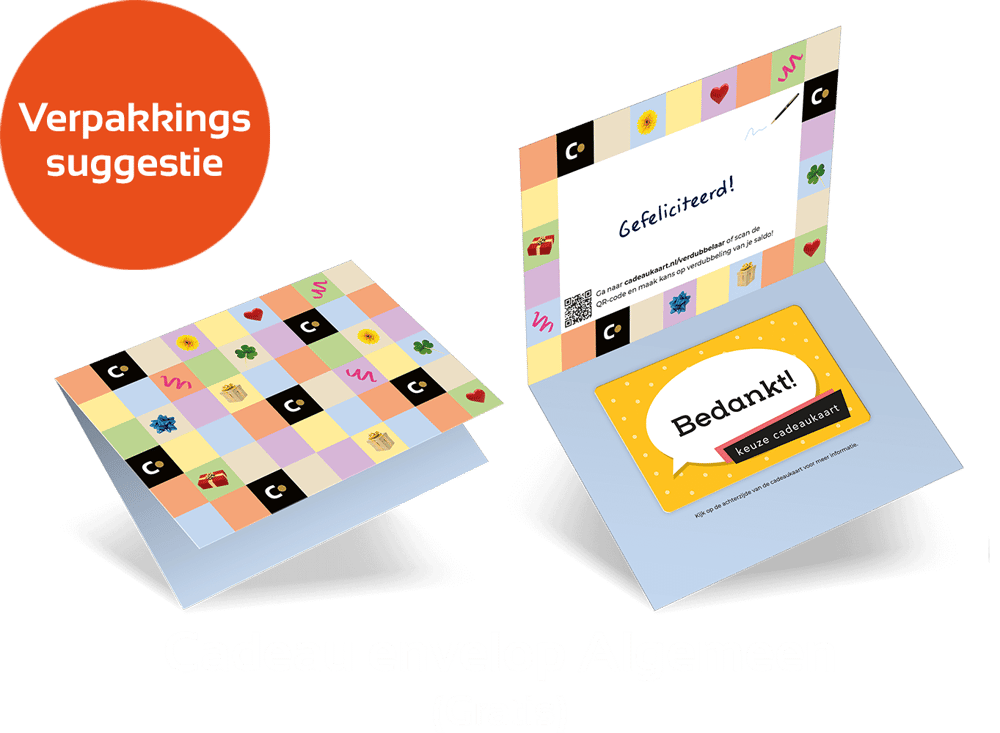 Envelop Algemeen
