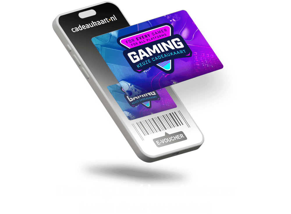 E-voucher Gaming KC