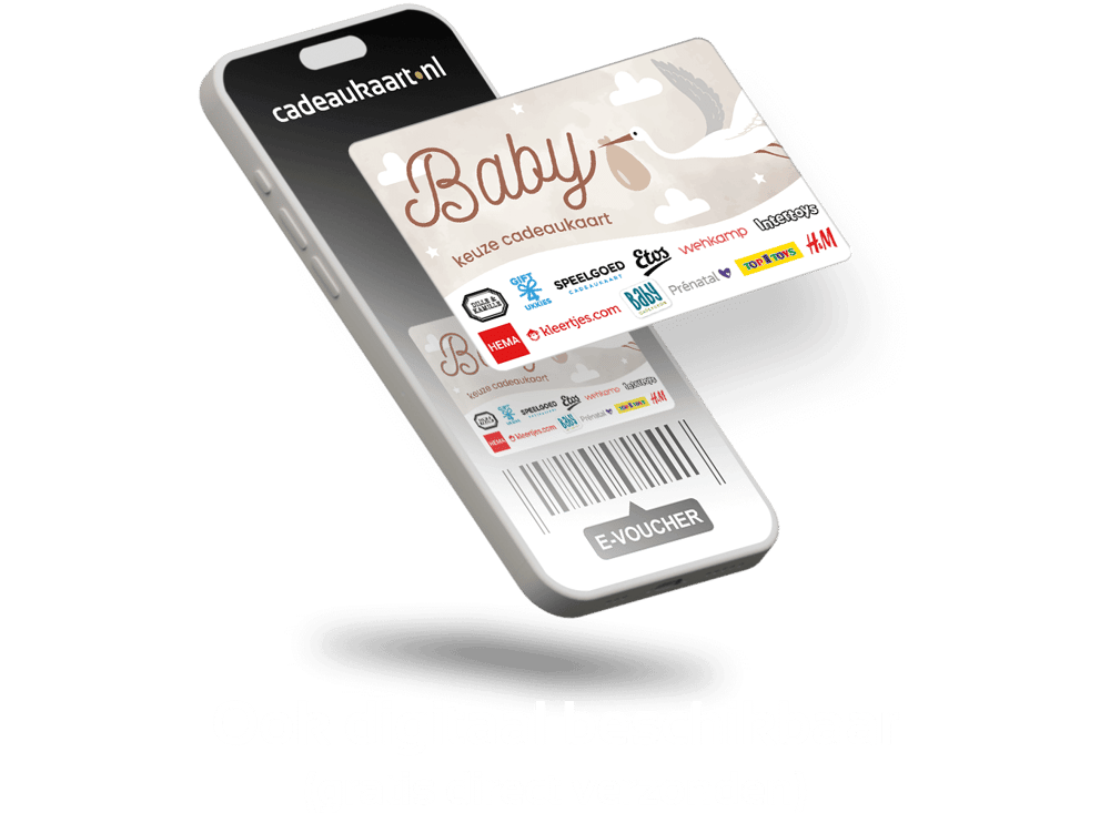 Telefoon e-voucher