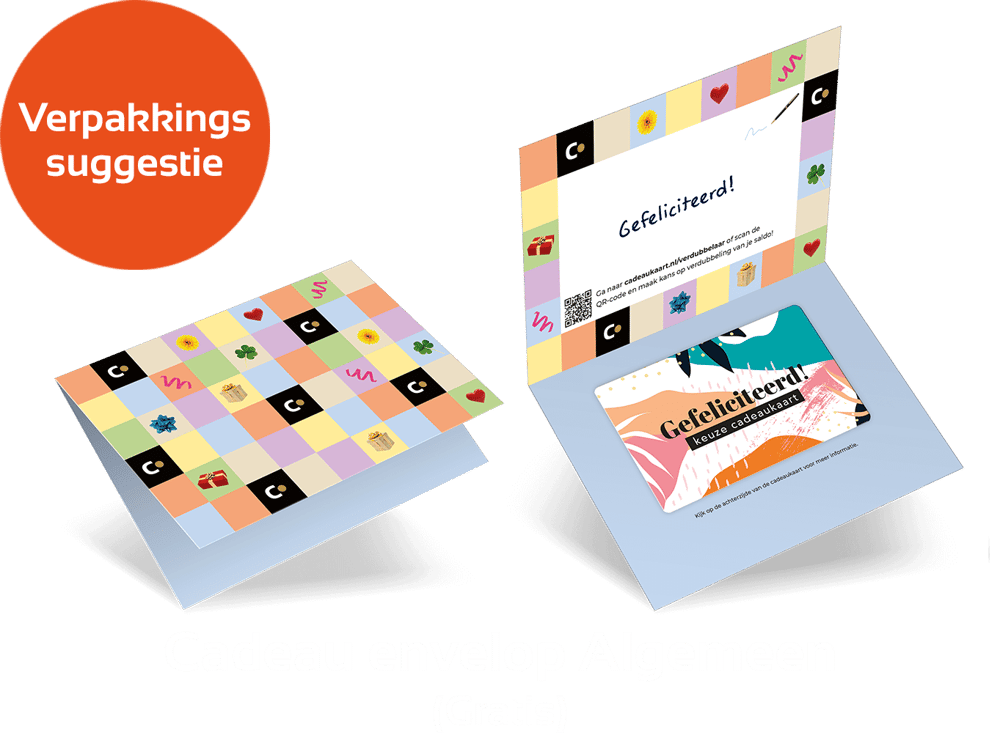 Envelop Algemeen