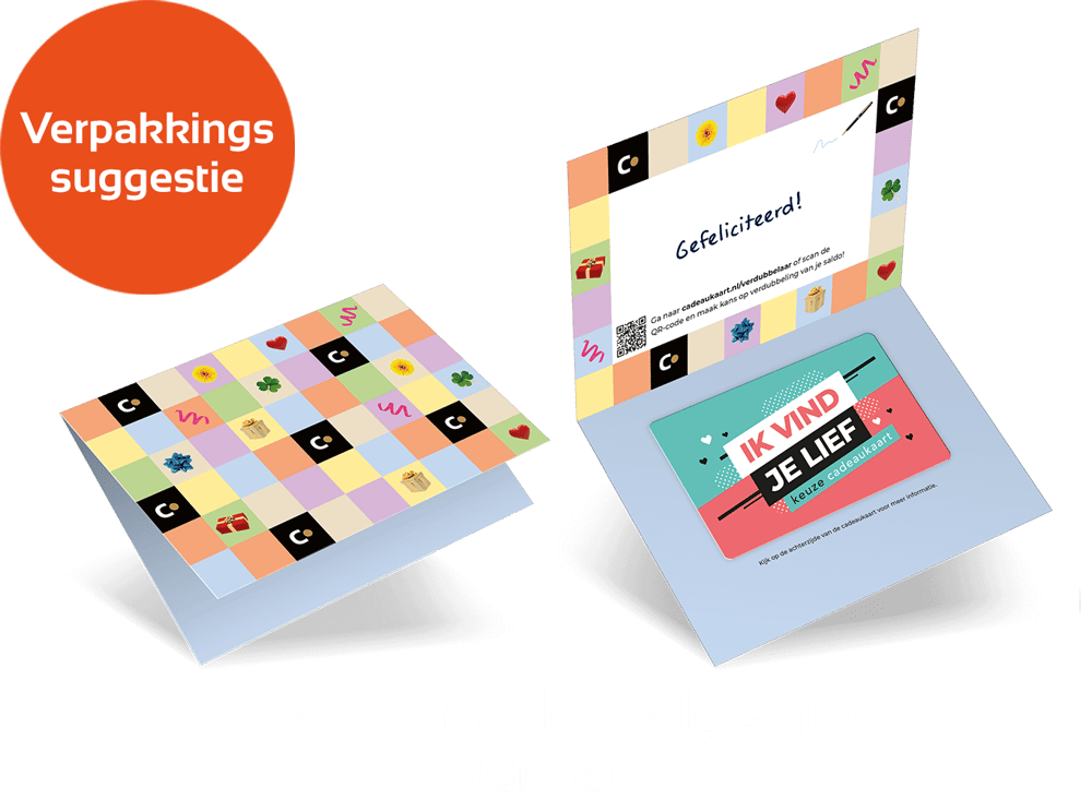 Envelop Algemeen