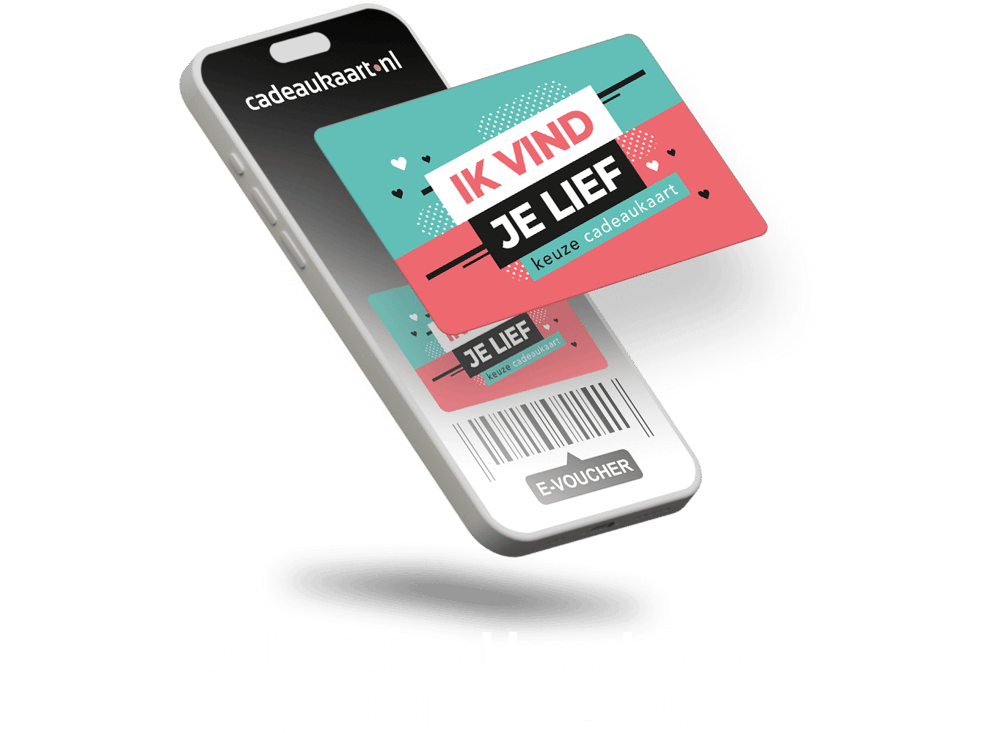 E-voucher Liefde KC