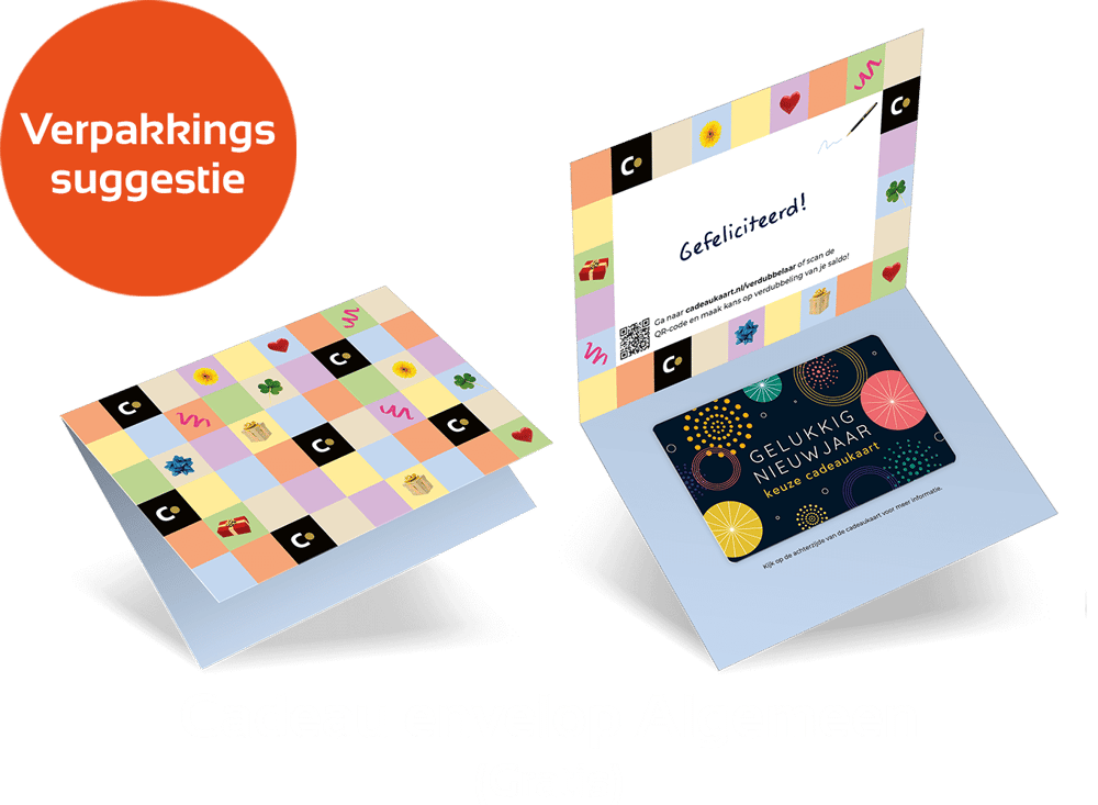 Envelop Algemeen