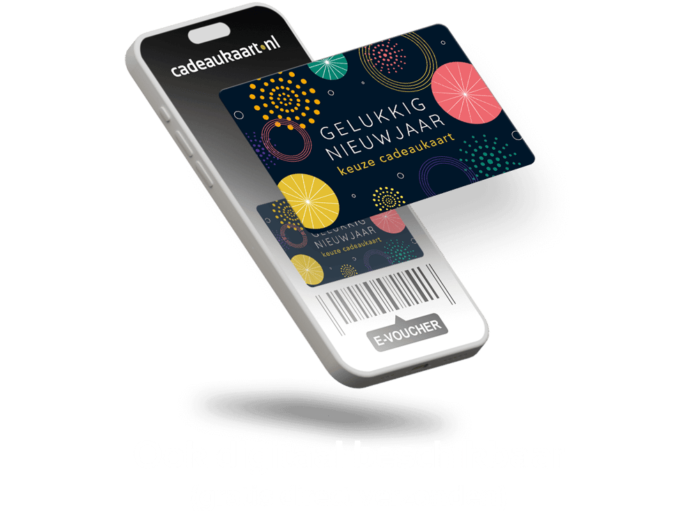 E-voucher Nieuwjaar KC