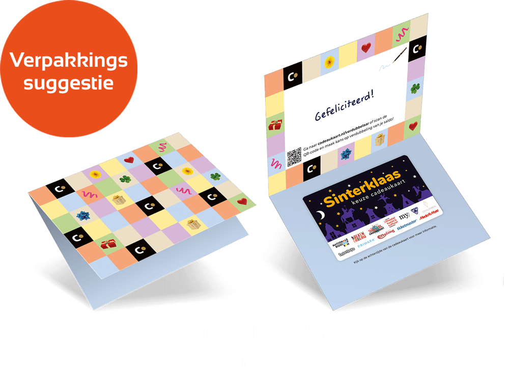 Envelop Algemeen