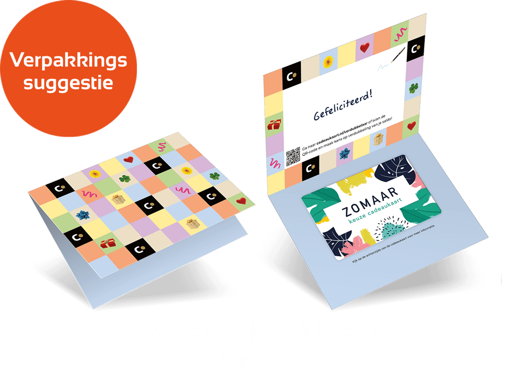 Envelop Algemeen