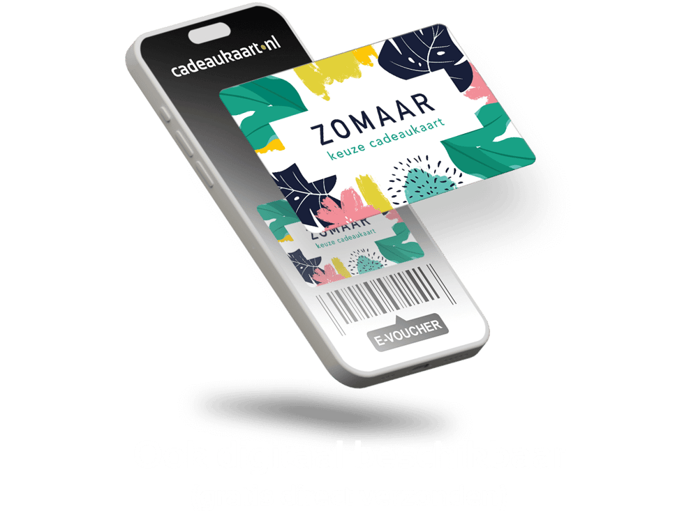 E-voucher Zomaar KC