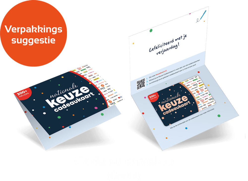Envelop Nationale KC