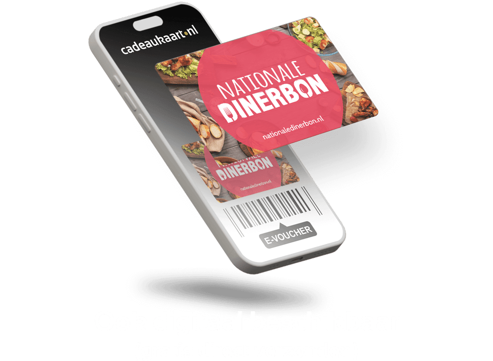 E-voucher Dinerbon